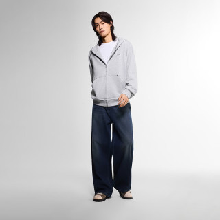 Lee 26秋冬新品超宽松锥形牛仔裤男女同款