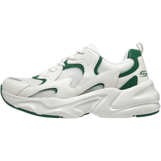 SKECHERS 斯凯奇 闪穿科技减震耐磨休闲运动鞋