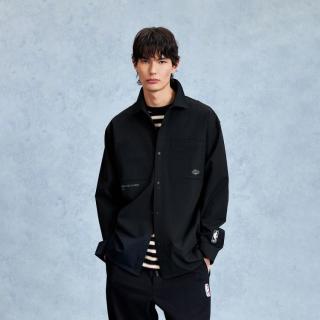 杰克琼斯 秋季男装衬衫上衣外套时尚舒适休闲长袖男士