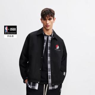 杰克琼斯 NBA联名 男士夹克