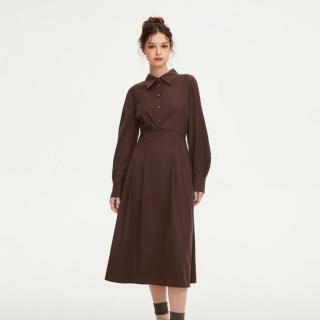 ONLY 时尚通勤 女士连衣裙