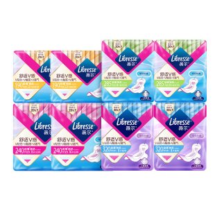 88VIP：薇尔 日夜卫生巾组合108片