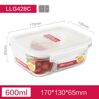 88VIP：乐扣乐扣 LLG447CL 保鲜盒