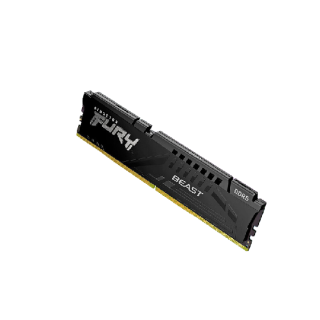 金士顿 FURY Beast野兽系列 DDR5 5600MHz 台式机内存 马甲条