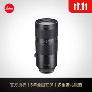 徕卡 Vario-Elmarit-SL 70-200mm f/2.8 ASPH镜头 莱卡SL70-200变焦无反自动镜头 L卡口 82mm
