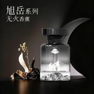 白茶车载香薰茶香2026新款汽车香水淡香氛持久留香高级感摆件L4