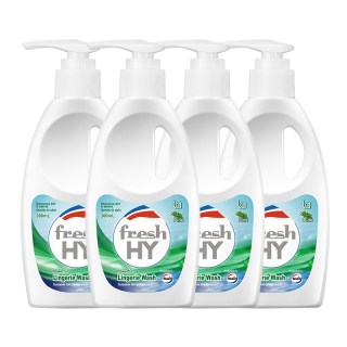88VIP：威露士 清可新内衣洗衣液300ml*4瓶
