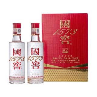 泸州老窖 国窖1573 38度 小酒 白酒
