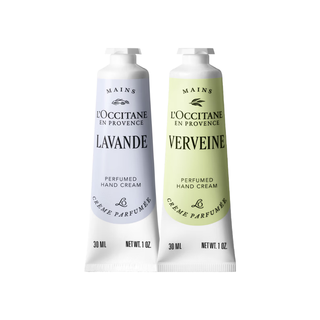 欧舒丹护手霜 30ml*2