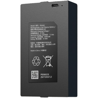 松然 宁德时代2026年生产PB3602 L7500适用凯迪仕萤石飞利浦电子指纹锁智能锁锂电池