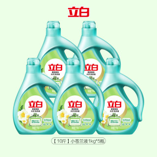 88VIP：立白 小苍兰洗衣液