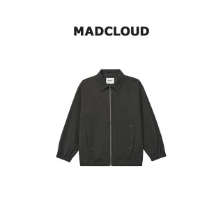 MAD官方 | 迈克罗德 美式复古工装Vintage外套春秋灯芯绒夹克男