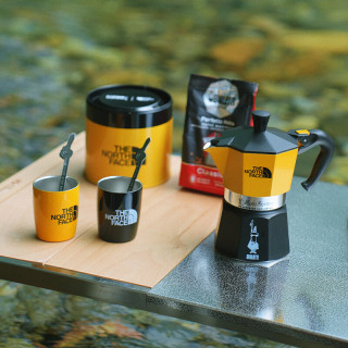 Bialetti 比乐蒂 摩卡壶 North Face联名礼盒 咖啡具套装