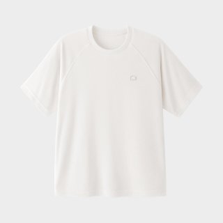 蕉内 棉棉701Home男女士同款睡衣上装毛圈圆领短袖长袖T恤家居服
