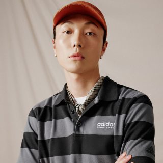 阿迪达斯 休闲条纹翻领短袖POLO衫男装adidas阿迪达斯官方outlets轻运动