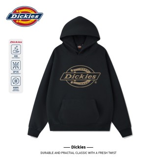 Dickies 休闲连帽卫衣男2026秋新款美式男士外套情侣帽衫男生上衣