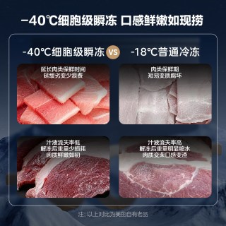 美的 100/200升冰柜小型家用商用一级冷冻冷藏冰箱冷柜