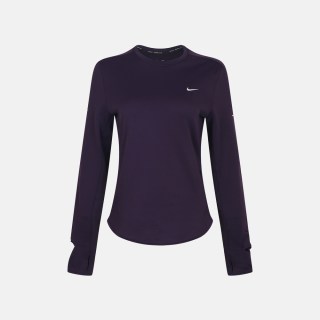 耐克 滔搏NIKE耐克女子AS NK SWIFT NV TF运动休闲长袖T恤IM8051-525