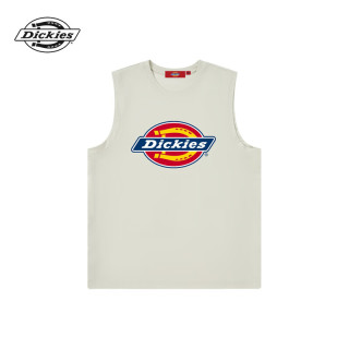 Dickies 双11开门红五折！夏季薄款潮流百搭宽松休闲透气运动坎肩