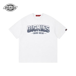 Dickies 双11开门红五折！时尚潮流宽松休闲运动圆领短袖T恤