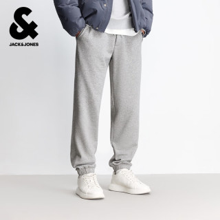 杰克琼斯 杰克·琼斯（JACK&JONES）男装26年秋冬季加绒卫裤