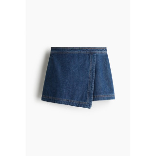 H&M HM2026夏季新款女装牛仔短裙裤1312705