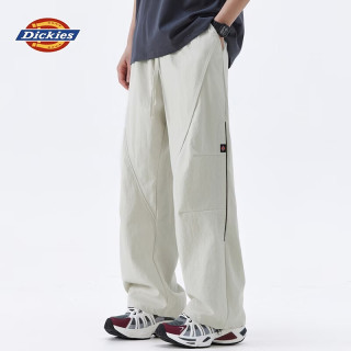 Dickies 休闲裤男士裤子男款春夏季透气宽松潮流工装裤学生直筒运动长裤