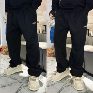 BXLT必须撸铁春夏薄款宽松长裤阔腿裤运动休闲直筒