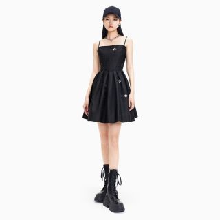 A21 女士吊带连衣裙 F422217140
