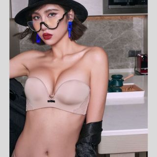 布迪设计 商场同款小胸聚拢时尚性感蕾丝内衣文胸