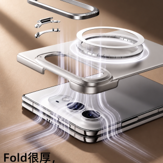 图拉斯 iPhone Duo专用|图拉斯D3支点壳iPhone Duo手机壳适
