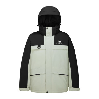 骆驼 羽绒服男款户外