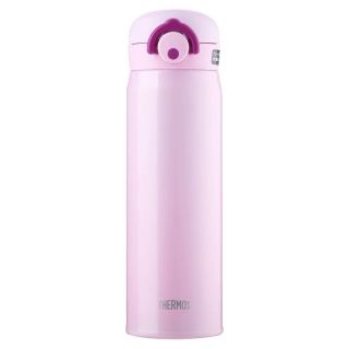 百亿补贴：THERMOS 膳魔师 保温杯不锈钢进口学生简约男女水杯车载便携JNR-500/350ML