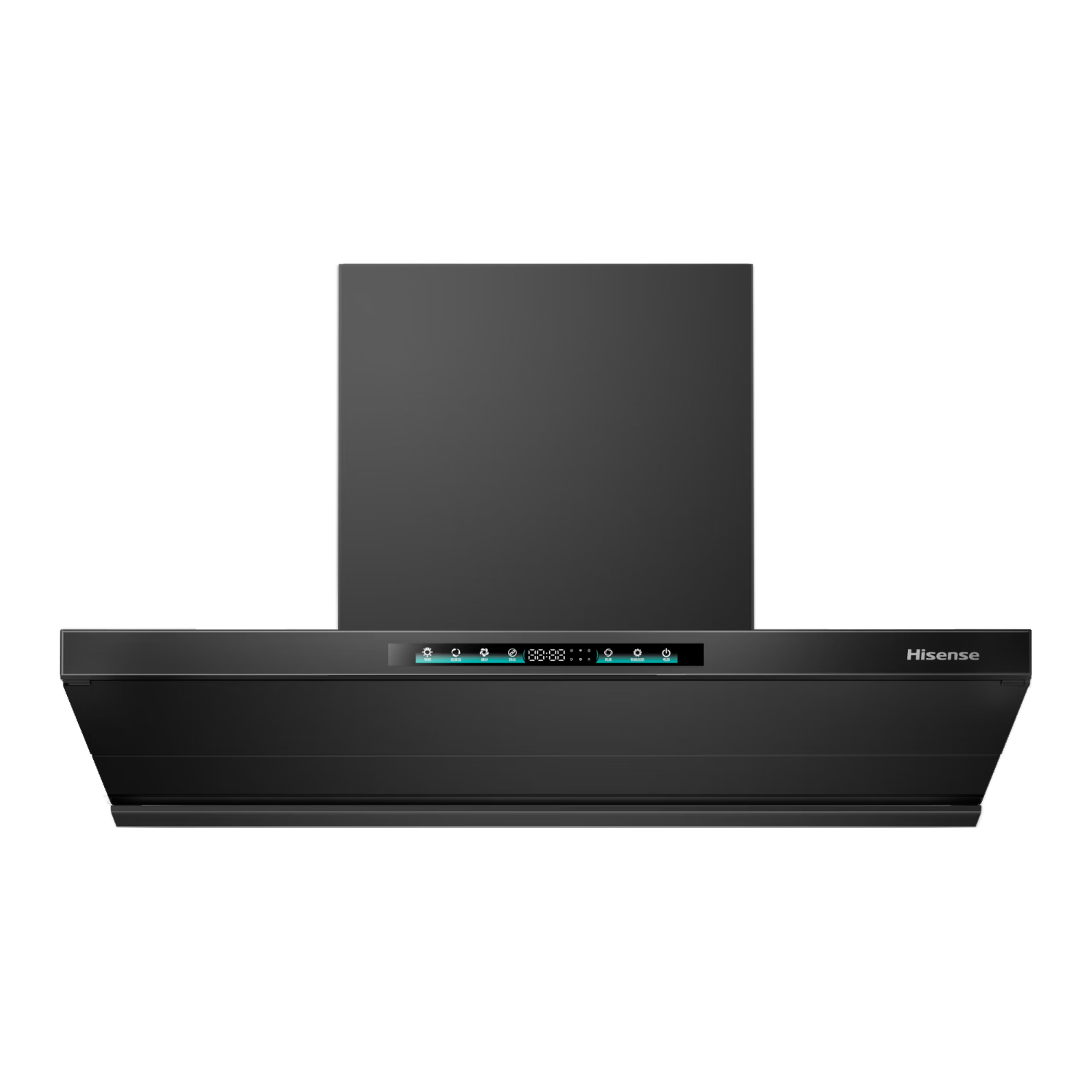 海信 CXW-210-HS3-H 30m³/min大吸力 热熔洗 黑色 吸油烟机