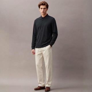 ZARA 时尚百搭简约男休闲裤