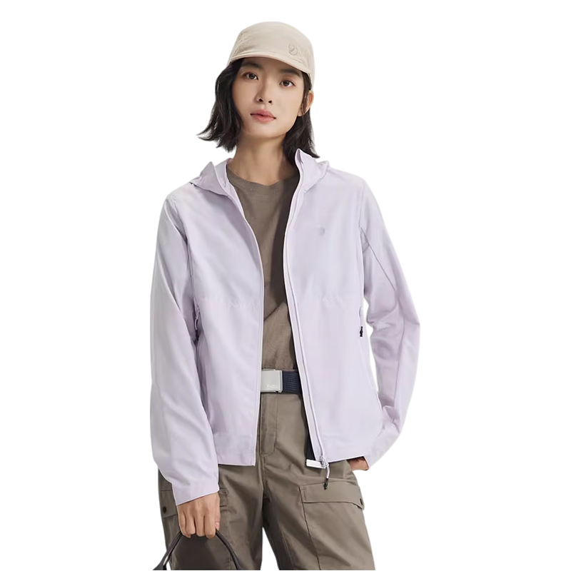 FJÄLLRÄVEN北极狐 轻量防晒 户外风衣
