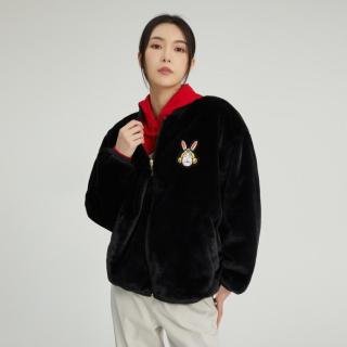 adidas NEO 保暖 女士休闲夹克
