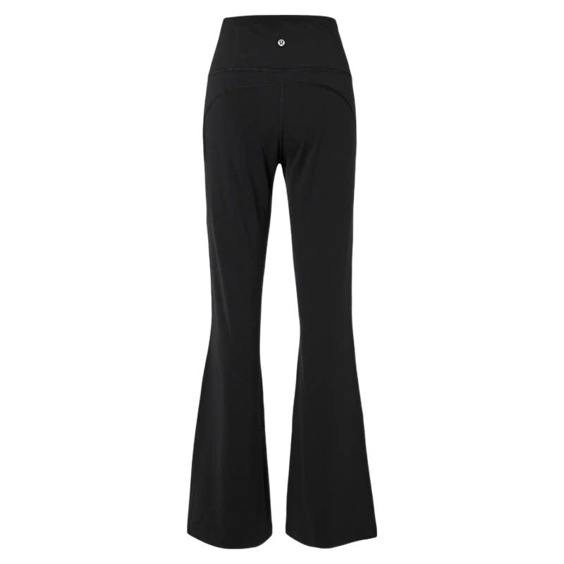 lululemon 露露乐蒙 Groove Nulu 弹力紧身瑜伽裤