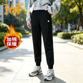 百亿补贴：361° 运动长裤女裤