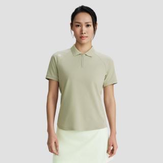 迪桑特 WOMEN’S TRAINING系列女士短袖POLO衫