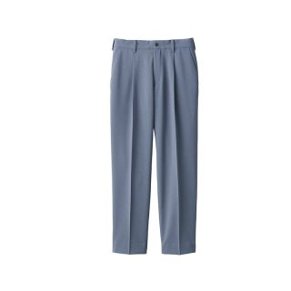 無印良品 MUJI 无印良品 MUJI 男式 单褶裤 男士长裤子春款 休闲裤 男装