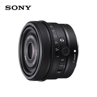 索尼 SEL40F25G FE 40mm F2.5G 全画幅G镜头