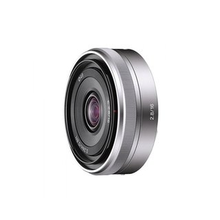 索尼 E 16mm F2.8 APS-C画幅定焦镜头