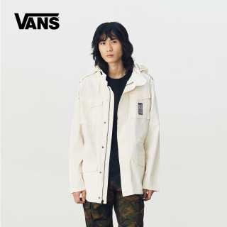 VANS 万斯（VANS）外套男秋季运动跑步户外外套保暖运动服