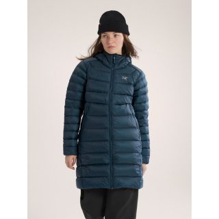 始祖鸟 欧洲直邮Arc'teryx 始祖鸟 Cerium Mid大衣 女装