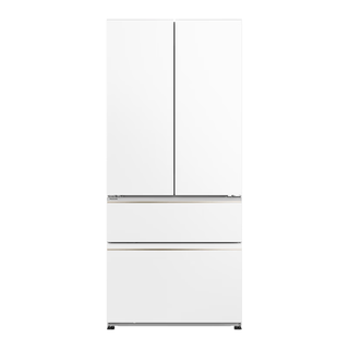 Panasonic 松下 白月光3.0系列 NR-ED52APC-W 风冷法式门冰箱 515L 白月光