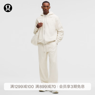 lululemon French Terry 男士运动裤 LM5BM9S