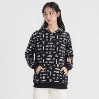 VANS 万斯（VANS）卫衣男女秋季运动套头衫保暖休闲运动服VN0A5F5Y7CG