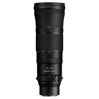 尼康 NIKKOR Z 180-600mm f/5.6-6.3 VR 防抖长焦镜头