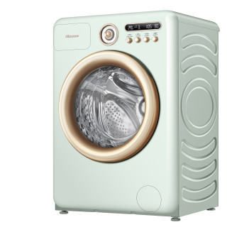 海信 升罗马假日  WD100R4 洗烘一体机  10公斤